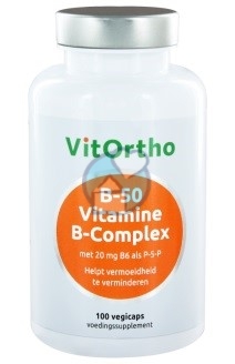 VITORTHO B50 COMPLEX 100VCP