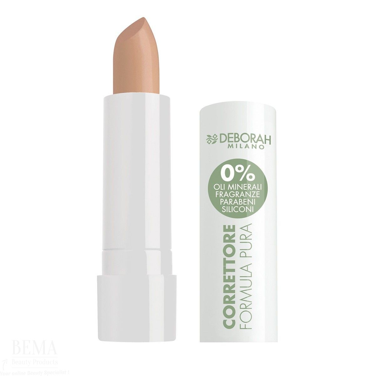 DEBORAH PURA CONCEALER 1- 1ST