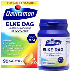 DAVITA ELKE DAG KAUW 60KTB