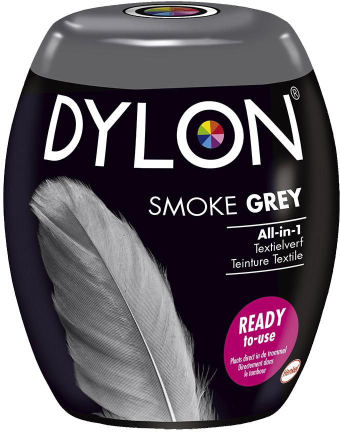 DYLON TEXTVERF MACH SMOKE GREY 350GR