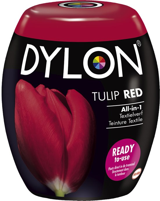 DYLON TEXTVERF MACH RED TULIP- 350GR