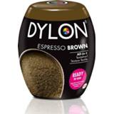 DYLON TEXTVERF MACH ESPR BROWN 350GR