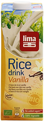 LIMA HAVERDRINK VANILLE BIO 1LT