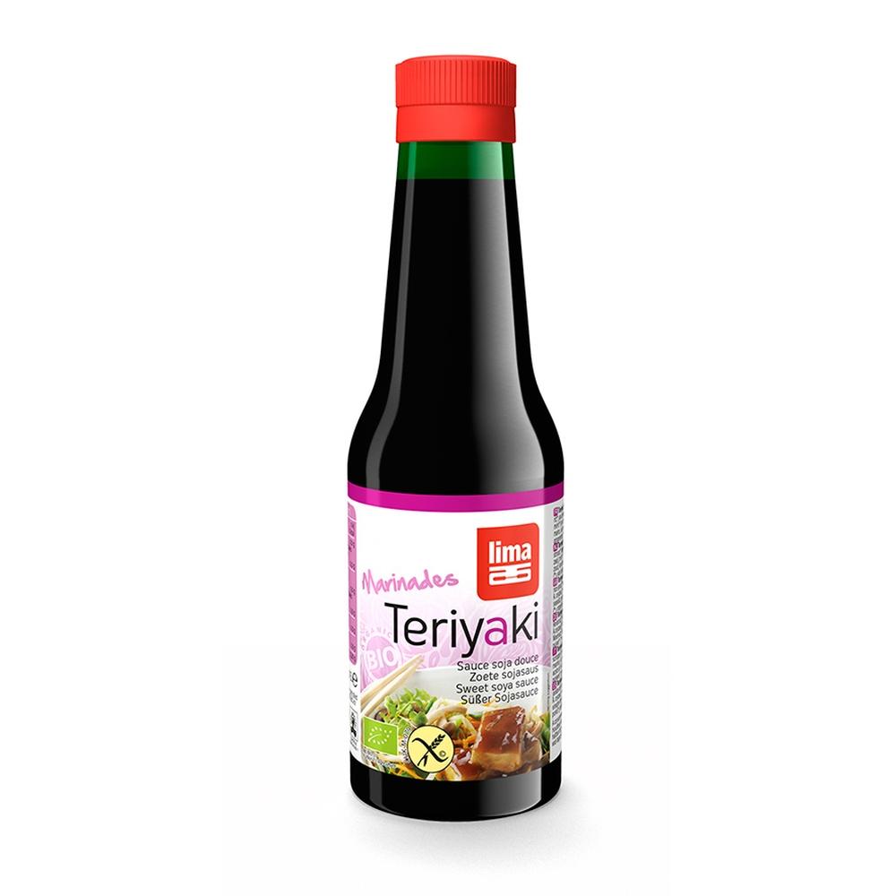 LIMA TERIYAKI BIO 250ML