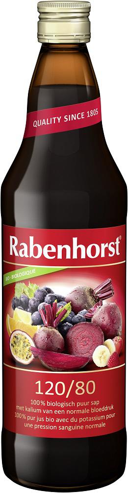 RABENHORST 120/80 BIO 750ML