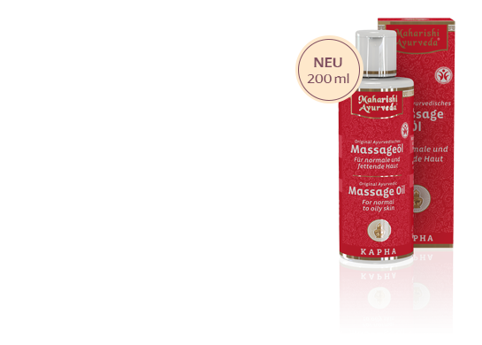 MAHARISHI MASSAGEOLIE KAPHA- 200ML