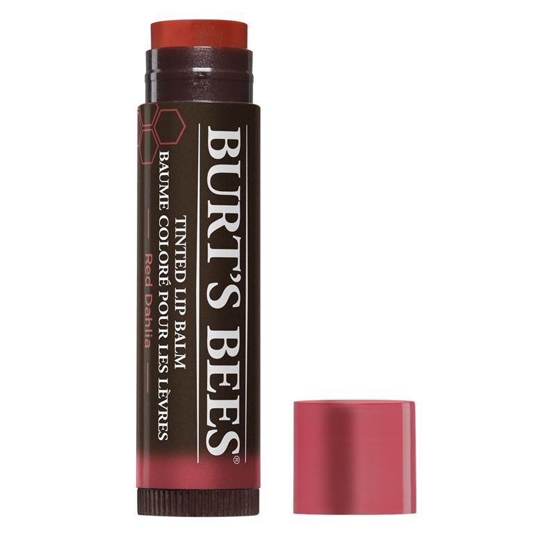 BURTS BEES LIPBALM RED DAHLIA 4,25GR