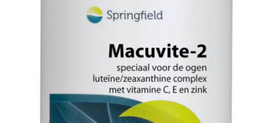 SPRING MACUVITE 2 LUTEIN ZEAXA 30TB