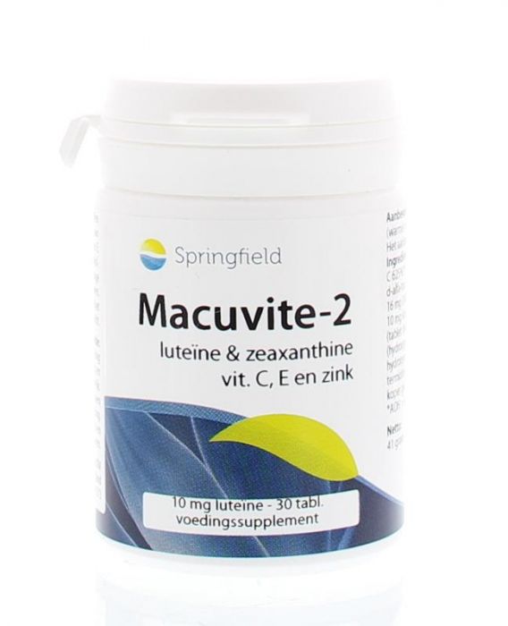 SPRING MACUVITE 2 LUTEIN ZEAXA 150TB