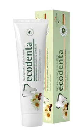 ECODENTA TP SENSITIVE 100ML