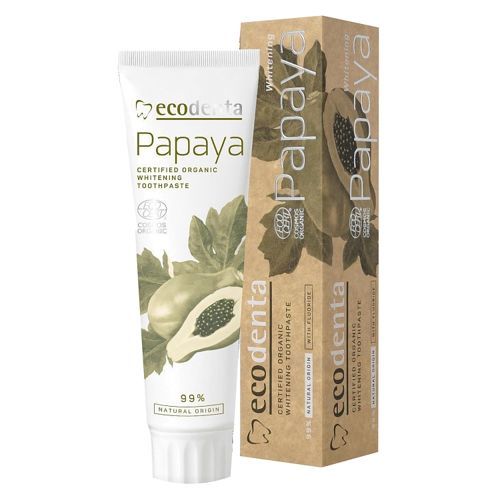 ECODENTA TP WHITENING PAPAYBIO 75ML