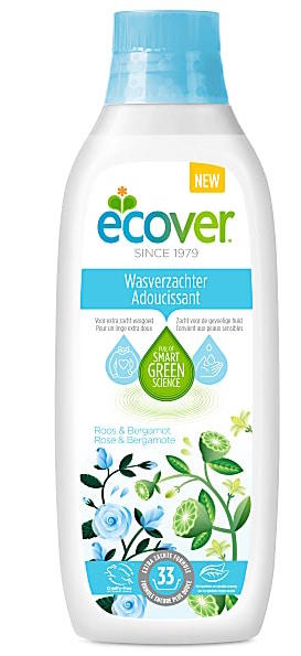 ECOVER WASVERZACHT ROOS 1LT