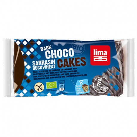 LIMA RIJSTWAFELS BOEKW CHO BIO 90GR