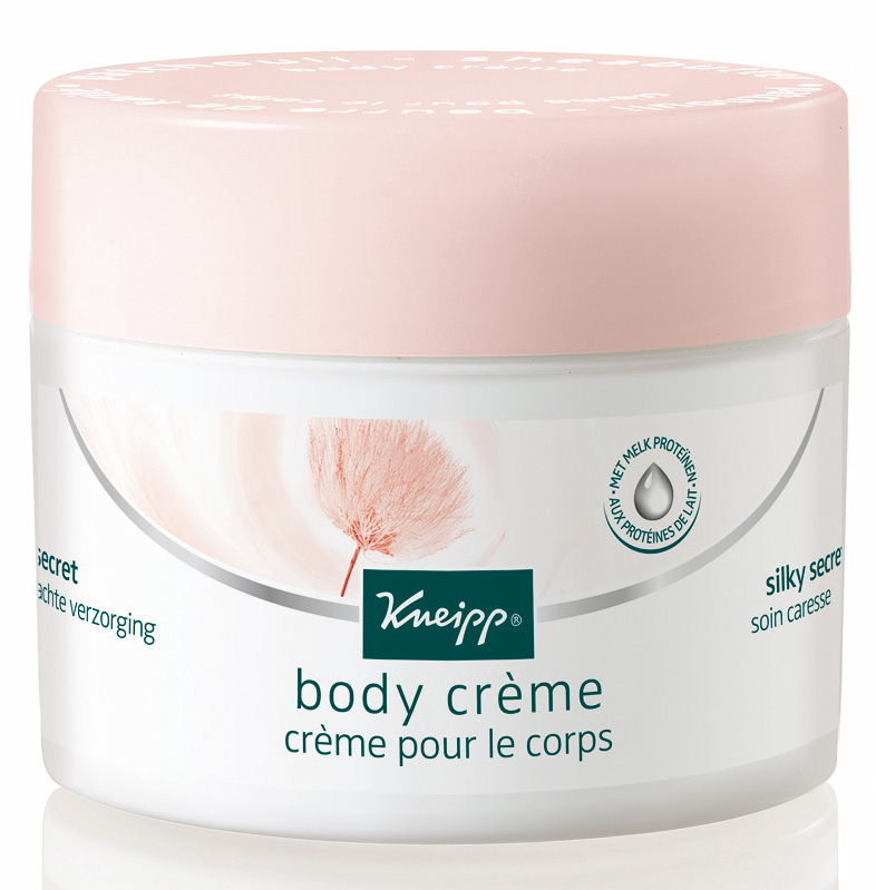 KNEIPP BODYCRM SILKY SECRET 200ML