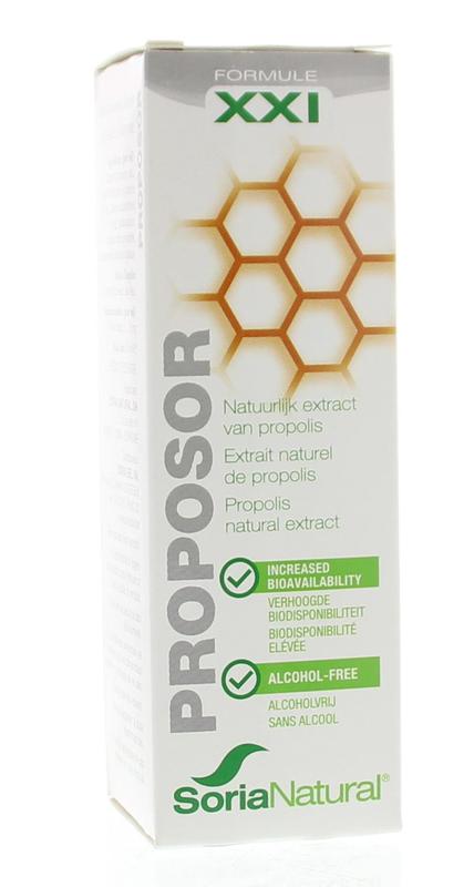 SORIA PROPOSOR XXI 50ML
