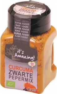 ITS AMAZING CURCUMA ZW PEPRBIO 40GR