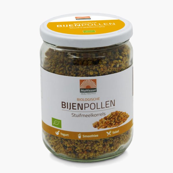 MATTISSON BIJENPOLLEN BIO 300GR