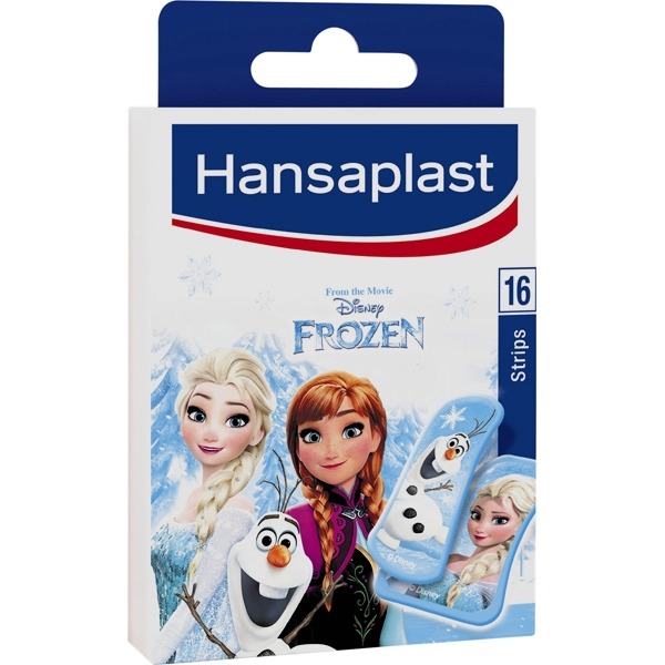 HANSA JUNIOR FROZEN 20ST