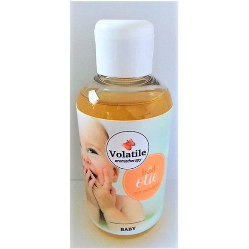 VOLATILE MANDARIJN BABY WASGEL 100ML