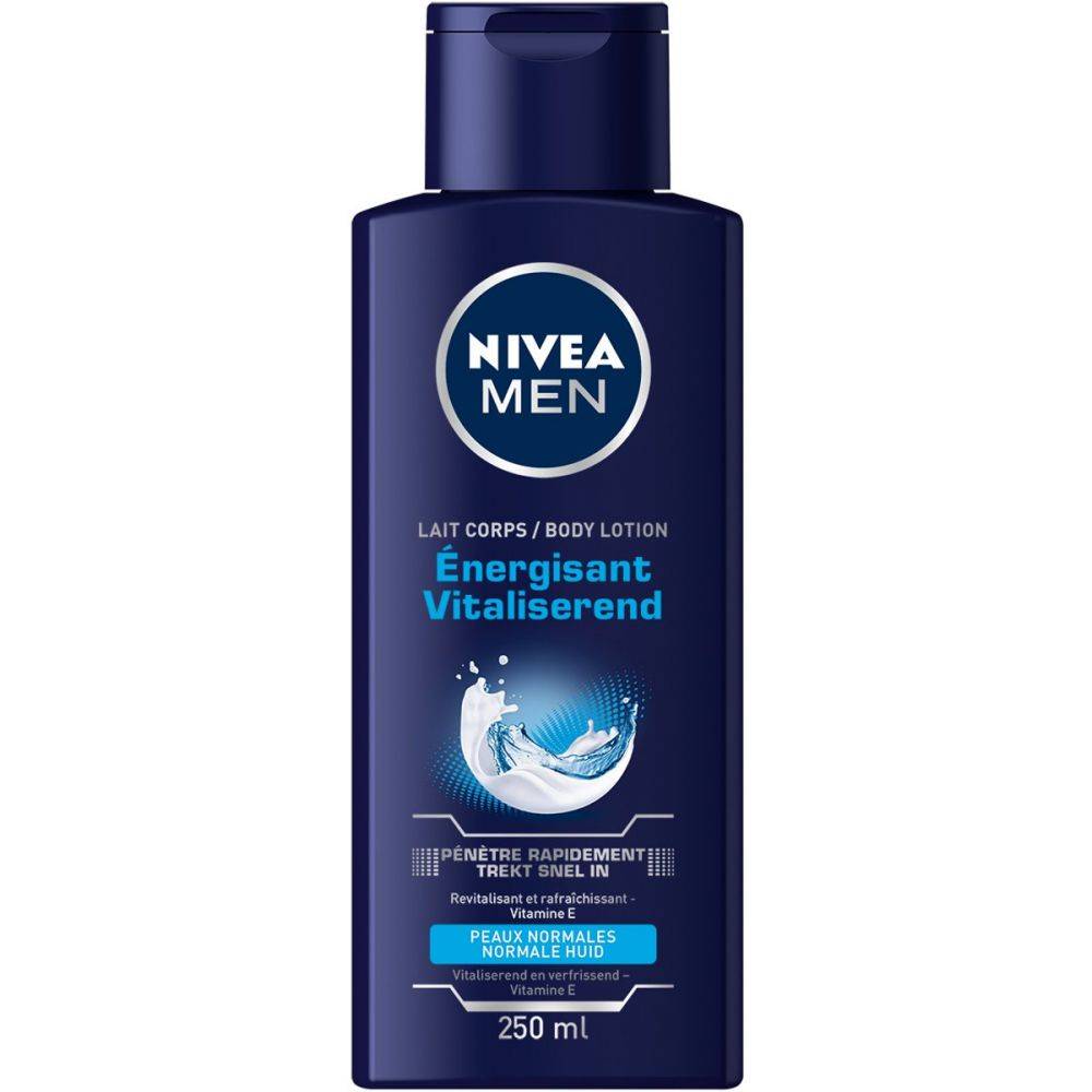 NIVEA FM BODYLOT VITALISEREND 400ML