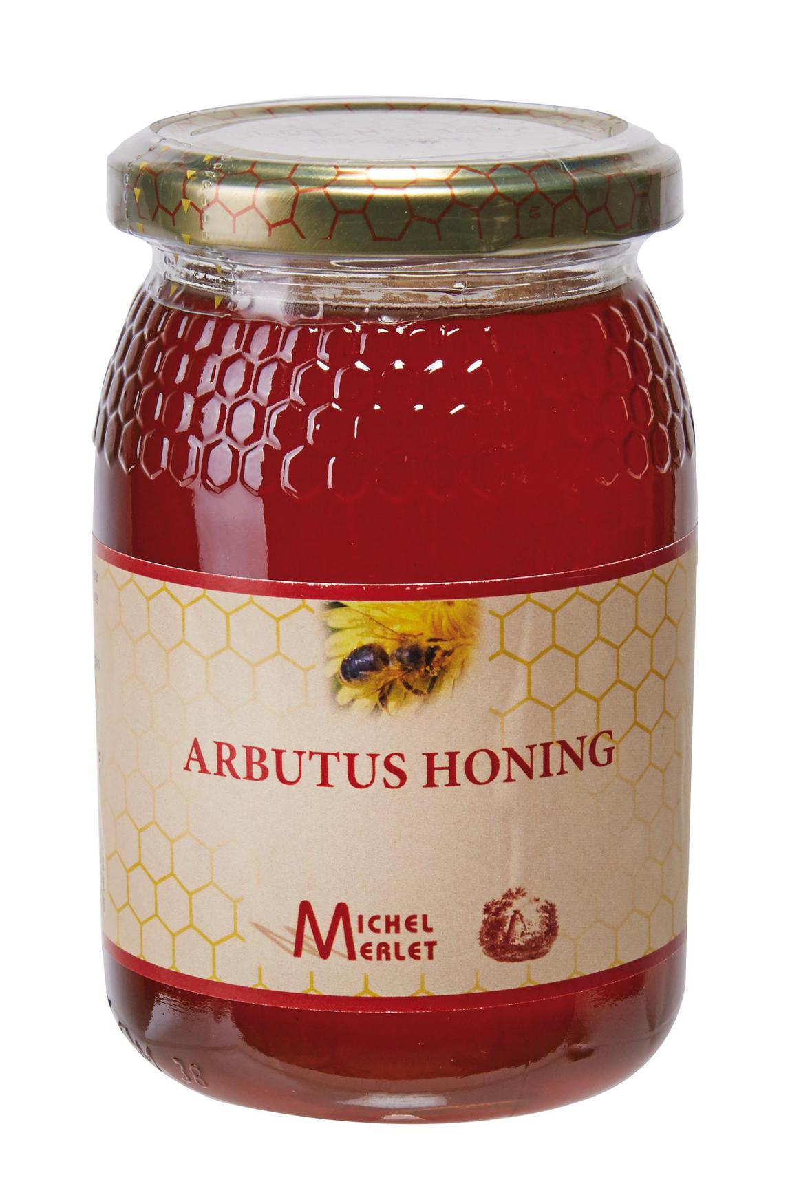 MICHEL MERLET HONING ARBUTUS 500GR