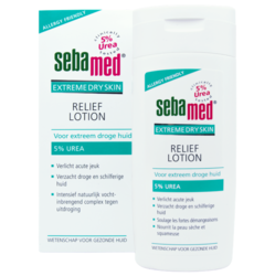 SEBAMED BODYLOTION RELIEF 5% 200ML