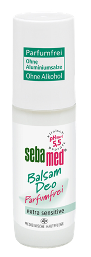 SEBAMED DEO ROLLER EXTR SENSIT 50ML