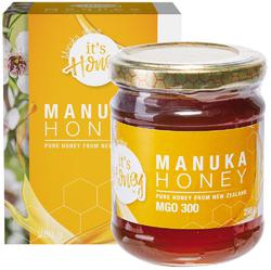 ITS HONEY MANUKA 300MGO 250GR