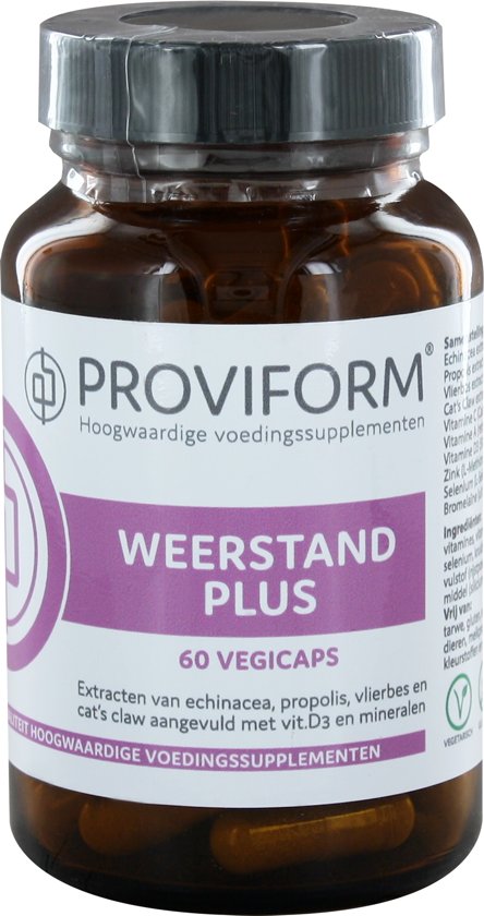PROVIFORM WEERSTAND PLUS 60VCP