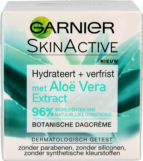 GARNIER DAGCRM ALOE VERA 50ML