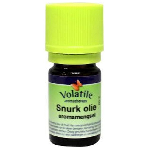 VOLATILE SNURK OLIE 5ML