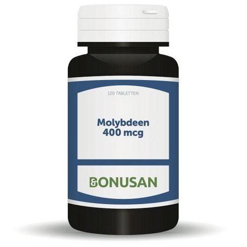 BONUSAN MOLYBDEEN 400 120TB