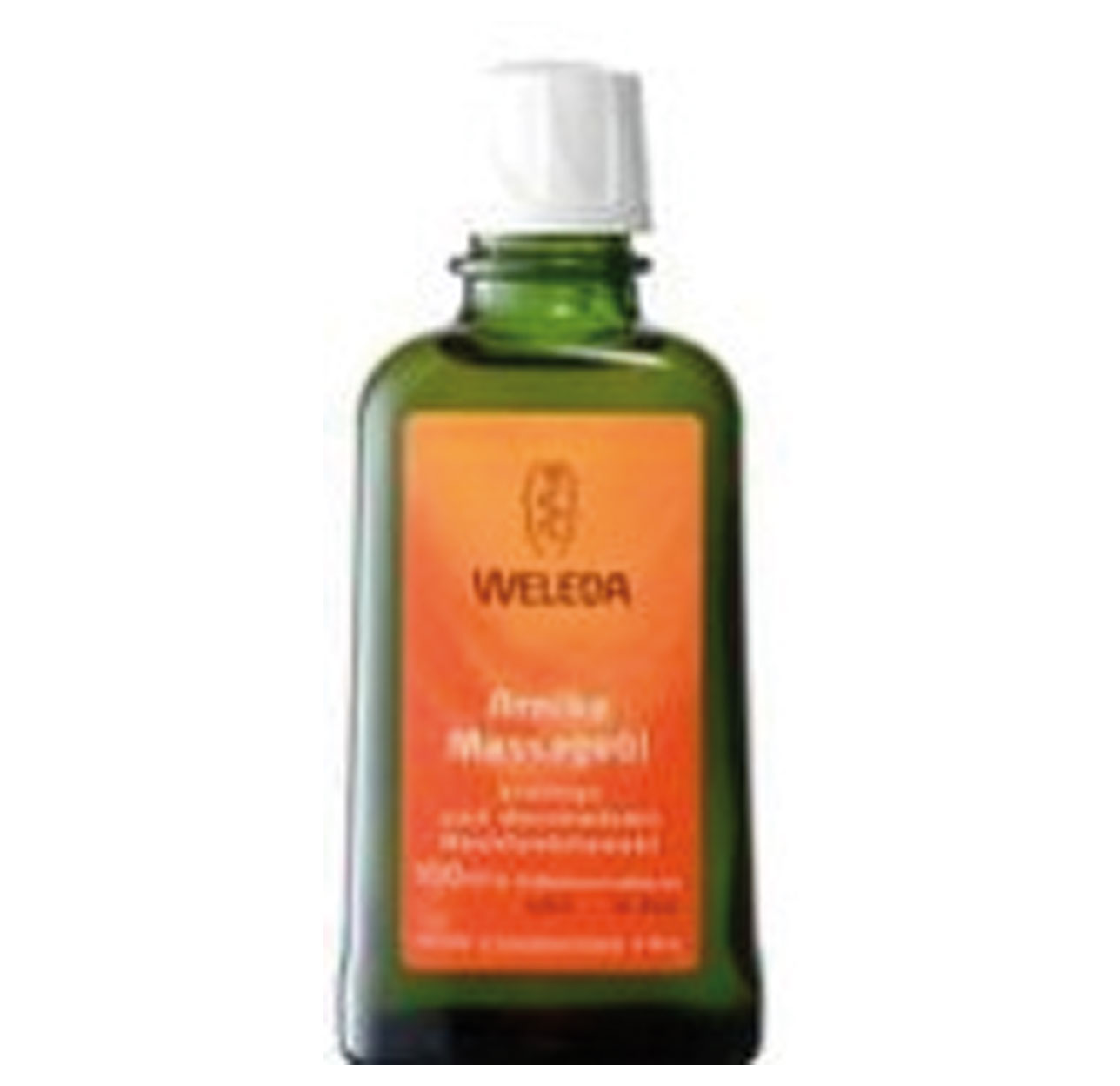 WELEDA ARNICA SPORTMASSOLIEBIO 200ML