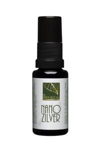 THE HEALTH FACTORY NANO ZILVER 500 ML