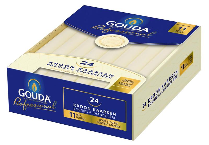 GOUDA KROON IVOOR 200/24 10ST