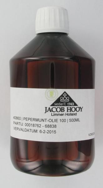 HOOY PEPERMUNTOLIE 500ML