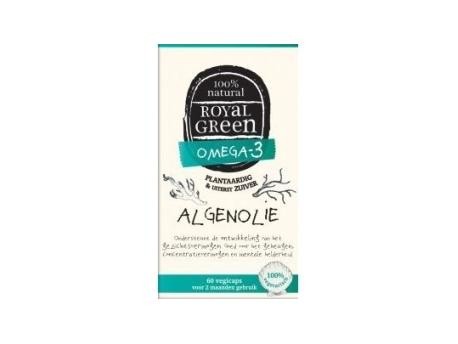 ROYAL GREEN ALGENOLIE (60 VCAPS)