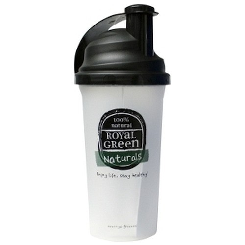 ROYAL GREEN SHAKER BOTTLE 1ST