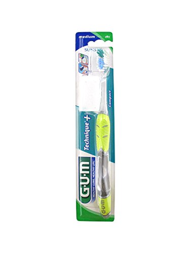 GUM TECHN MEDIUM KLEINE KOP 1ST