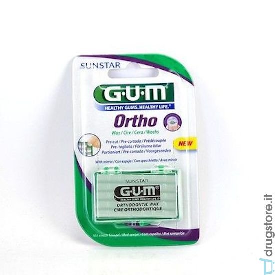 GUM ORTHODONT WAS MINT 1ST