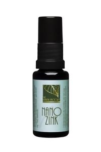 THE HEALTH FACTORY NANO ZINK SPRAY 15 ML