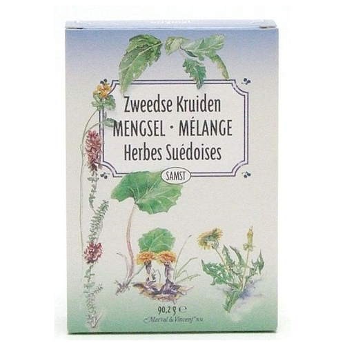 ZWEEDS KRUIDEN ES MENGSEL 90,2GR