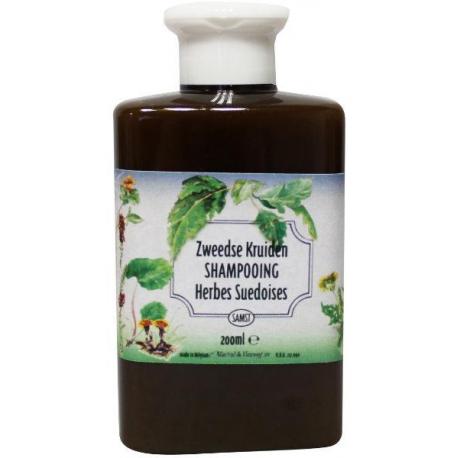 ZWEEDS KRUIDEN ES SHAMPOO 200ML