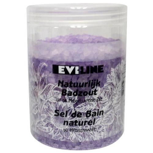 EVI LINE BADZOUT LAVENDL POT 1000GR