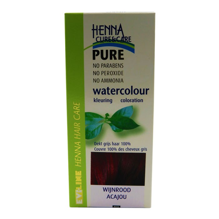 HENNA HERBOR C WAT COL KOPERO- 5GR