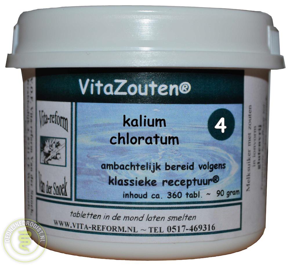 VITAZOUTEN KALIUM MUR/CHL 4 360TB