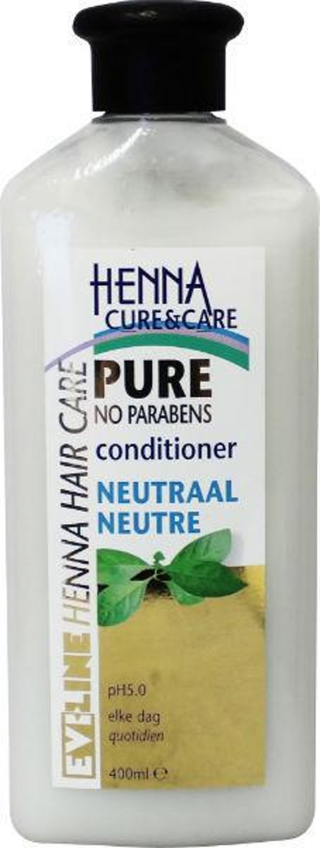 EVI LINE HENNA COND NEUTRAAL 400ML