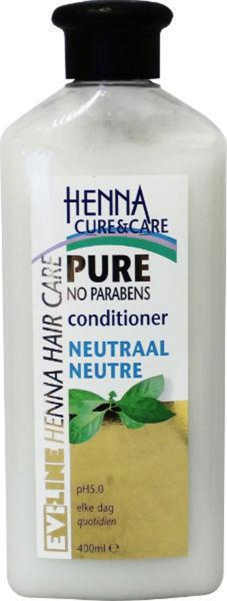 EVI LINE HENNA CONDIT NEUTRAL 400ML