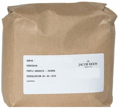 HOOY KALMOESWORTEL GESNEDEN 500GR