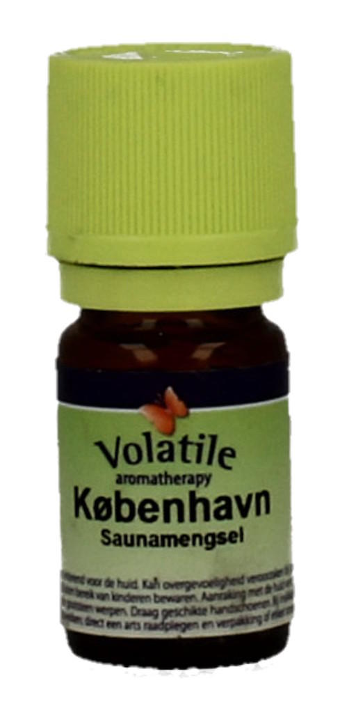 VOLATILE KOBENHAVN SAUNA MENG 5ML